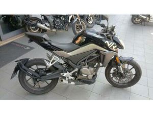 VENDO CFMOTO 300NK (2021 - 25) USATA A MISANO ADRIATICO (CODICE 9783320) - MOTO.IT