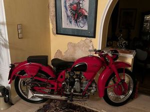 MOTO GUZZI AIRONE SPORT, RESTAURIERT, ABSOLUT NEUWERTIG