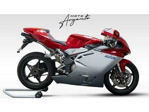 VENDO MV AGUSTA F4 750 S (2000 - 02) USATA A CESANO MADERNO (CODICE 9783256) - MOTO.IT