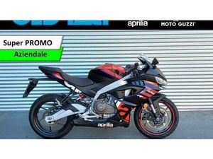 VENDO APRILIA RS 457 (2024 - 25) USATA A PEDRENGO (CODICE 9782967) - MOTO.IT