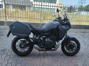 YAMAHA TRACER 7 GT GRIGIO