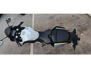 YAMAHA YZF-R125 BIANCO