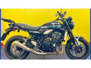 VENDO KAWASAKI Z 900 RS (2021) USATA A VITERBO (CODICE 9783394) - MOTO.IT
