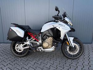 DUCATI MULTISTRADA V4 S TRAVEL & RADAR 200€ GUTSCHEIN