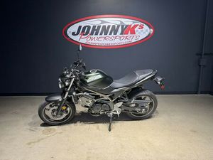 2025 SUZUKI SV650 ABS