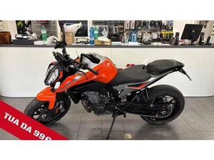 VENDO KTM 790 DUKE (2018 - 20) USATA A TRADATE (CODICE 9783071) - MOTO.IT