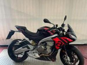 APRILIA TUONO 660 FACTORY .