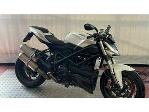 VENDO DUCATI STREETFIGHTER (2009 - 12) USATA A ROSTA (CODICE 9783363) - MOTO.IT