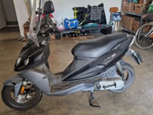 SCOOTER MALAGUTI F12 ANNO 2011
