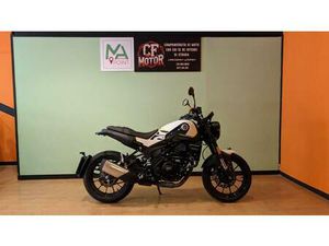 VENDO BENELLI LEONCINO 250 (2021 - 25) USATA A CUNEO (CODICE 9783522) - MOTO.IT