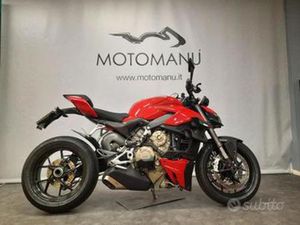 DUCATI STREETFIGHTER V4