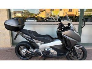 VENDO HONDA INTEGRA 700 (2011 - 13) USATA A GAVI (CODICE 9782949) - MOTO.IT