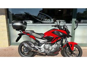 VENDO HONDA NC700X ABS (2012 - 13) USATA A GAVI (CODICE 9782952) - MOTO.IT