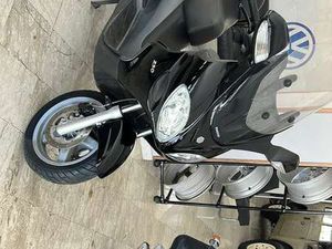 PIAGGIO X 9 COPOLINO,GOMME NUOVE,CARROZZERIA SENZA UN GRAFFIO NERO