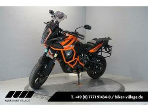 KTM 1290 SUPER ADVENTURE S AKRAPOVIC AUSPUFF