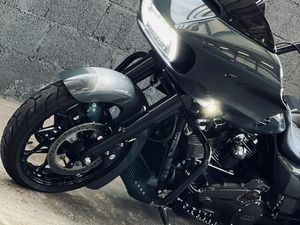 HARLEY-DAVIDSON ROAD GLIDE SPECIAL FLTRXS 114CI * TOP ZUSTAND *