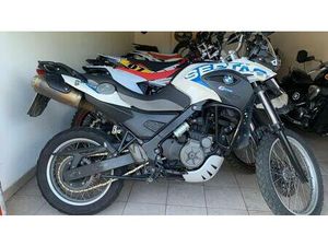 VENDO BMW F 650 GS (2008 - 12) USATA A BUGUGGIATE (CODICE 9782998) - MOTO.IT