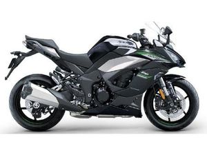 KAWASAKI NINJA 1000 SX WEIHNACHTSSPECIAL!!