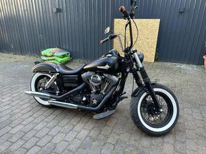 HARLEY-DAVIDSON DYNA STREET BOB