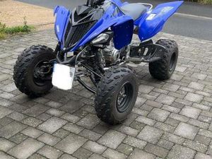 YAMAHA RAPTOR | LOF | NUR 2800KM