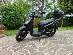 SYM SYMPHONY 50 MODEL YEAR 2025 NERO