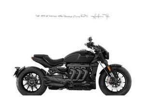 VENDO TRIUMPH ROCKET 3 R (2021 - 24) USATA A FIRENZE (CODICE 9574038) - MOTO.IT