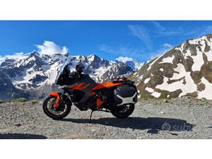 KTM 1290 SUPER ADVENTURE S