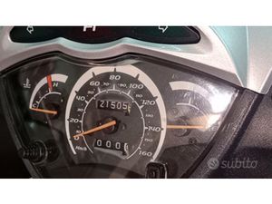 HONDA SH 125 PERFETTO 21000 KM ORIGINALI