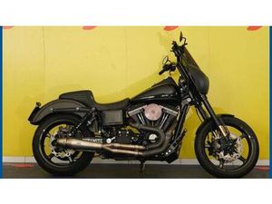 VENDO HARLEY-DAVIDSON 1584 STREET BOB (2008 - 15) - FXDB USATA A COMO (CODICE 9783744) - MOTO.IT