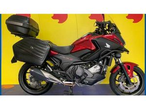 VENDO HONDA NC 750 X DTC ABS TRAVEL EDITION (2018 - 20) USATA A VARESE (CODICE 9783749) - MOTO.IT