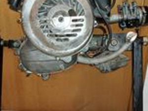 MOTORE VESPA SPECIAL 75