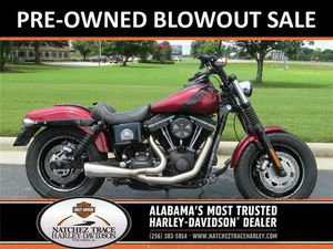 2016 HARLEY-DAVIDSON DYNA FXDF - FAT BOB