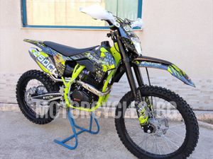 ДРУГИ ДРУГ GAS 250 CC ENDURO CROSS: 2023Г. НОВ !!! →