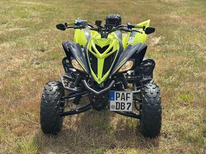 YAMAHA YFM RAPTOR 700 R SE