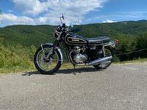 HONDA CB 500 - 1977
