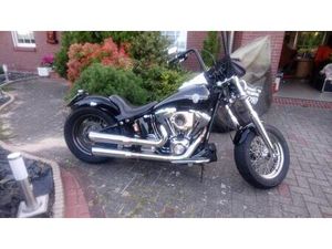 HARLEY-DAVIDSON SOFTAIL