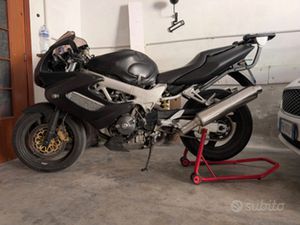 HONDA VTR FIRESTORM 1000F - ISCRITTA ASI E FMI
