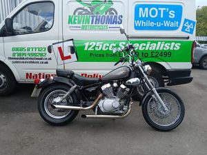 YAMAHA VIRAGO