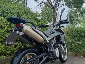 HUSQVARNA TR 650 STRADA