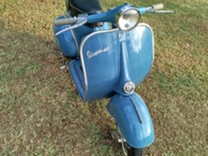 VESPA 150 VBB 1963