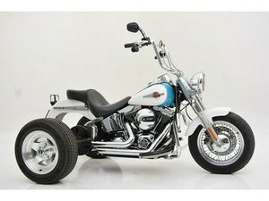 2016 HARLEY-DAVIDSON SOFTAIL FLSTC - HERITAGE CLASSIC