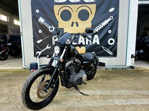 HARLEY-DAVIDSON SPORTSTER NIGHTSTER 1200