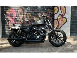 HARLEY-DAVIDSON SPORTSTER 883 - 2016