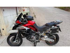 VENDO DUCATI MULTISTRADA 1260 ENDURO (2019 - 21) USATA A FAGNANO CASTELLO (CODICE 9783785) - MOTO.IT