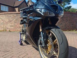 TRIUMPH DAYTONA, 2012.