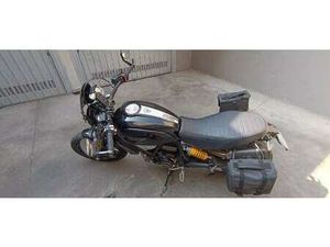 DUCATI SCRAMBLER NERO