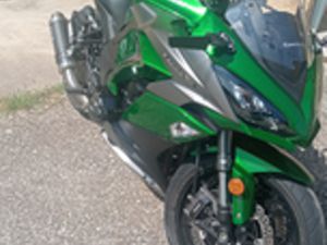 KAWASAKI Z1000SX 2019 CON 15.000 KM