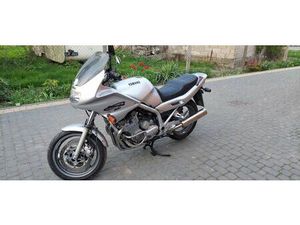 YAMAHA XJ 900 '03R. KONIECMOSTY