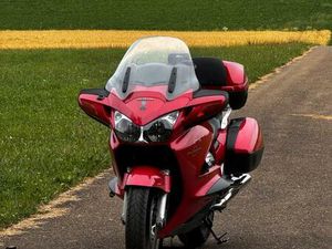 HONDA ST1300 PAN EUROPEAN