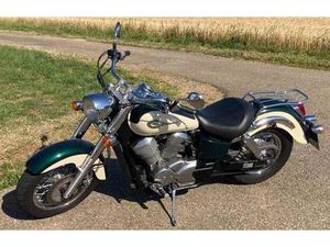 HONDA VT 750 C - EIN TRAUM